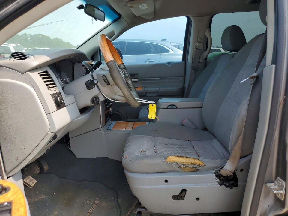 Chrysler ASPEN 2007 — Copart