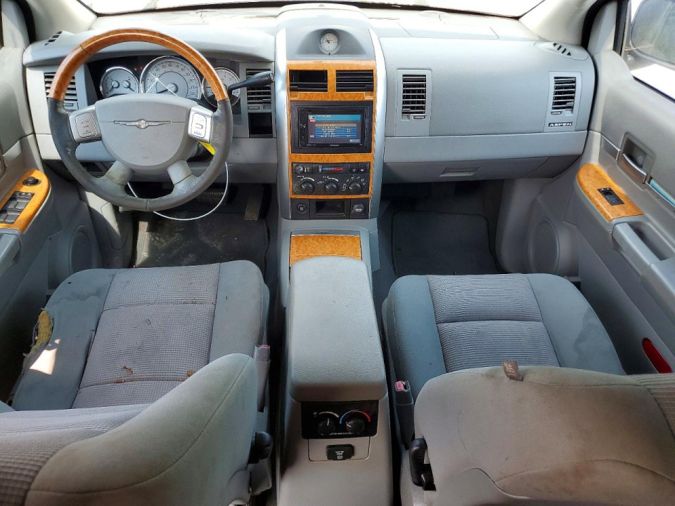 Chrysler ASPEN 2007 — Copart