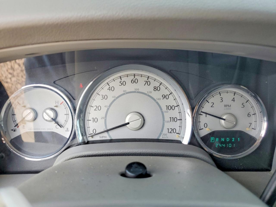 Chrysler ASPEN 2007 — Copart