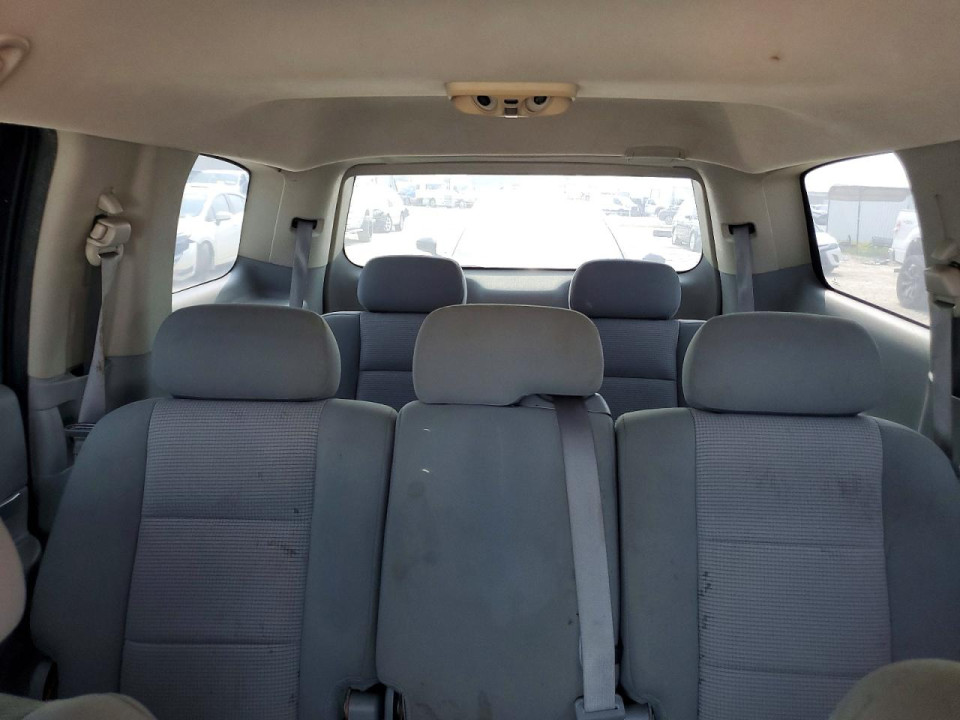 Chrysler ASPEN 2007 — Copart
