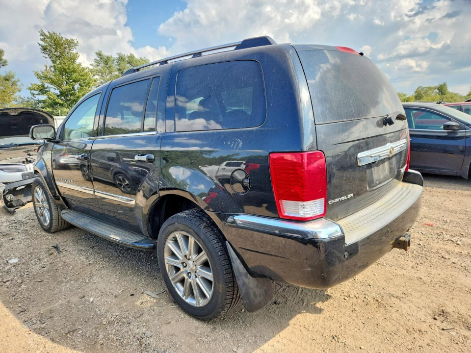 Chrysler ASPEN 2009 — Copart