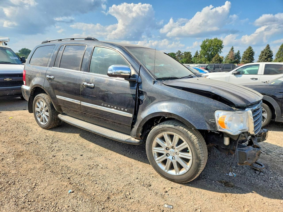 Chrysler ASPEN 2009 — Copart