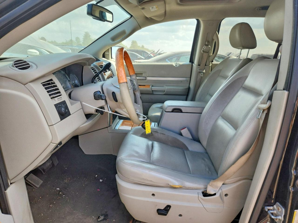 Chrysler ASPEN 2009 — Copart