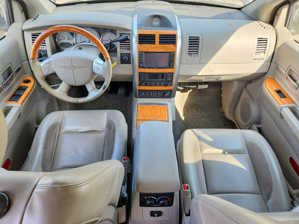 Chrysler ASPEN 2009 — Copart