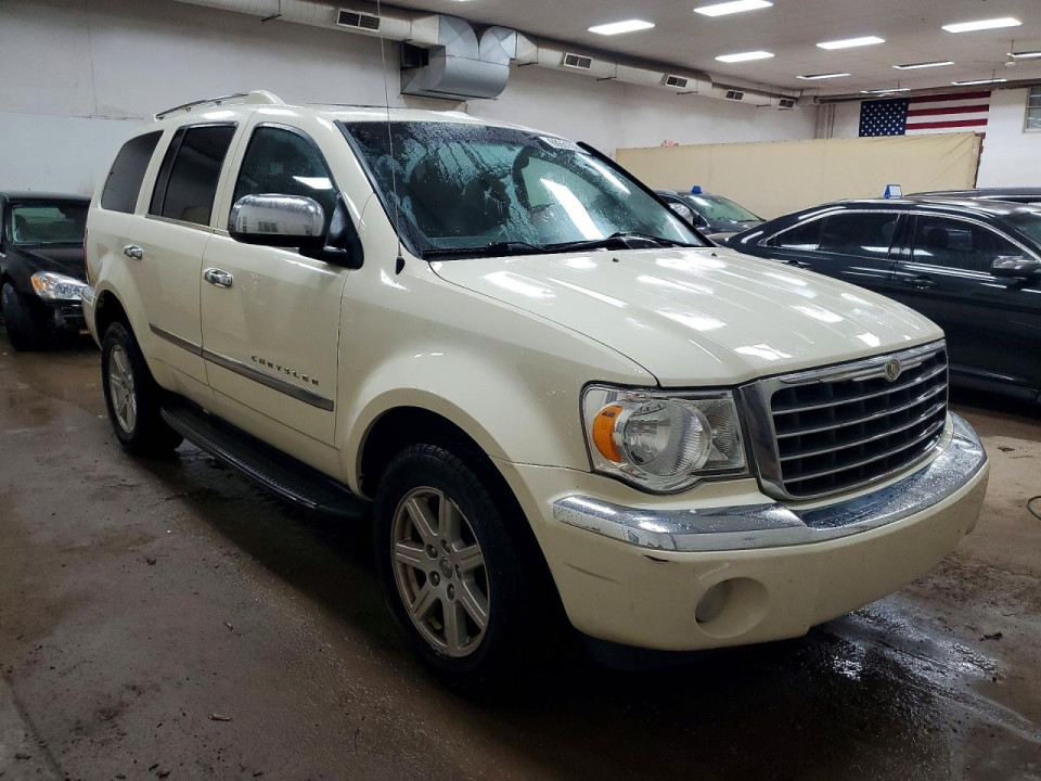 Chrysler ASPEN 2007 — Copart