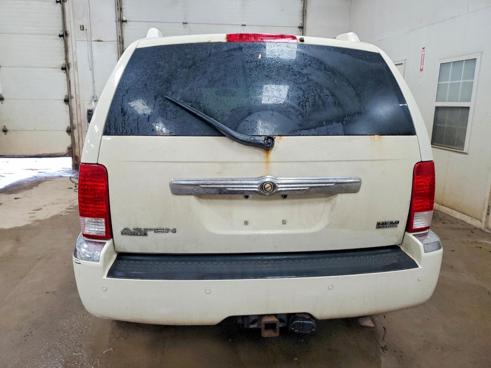 Chrysler ASPEN 2007 — Copart