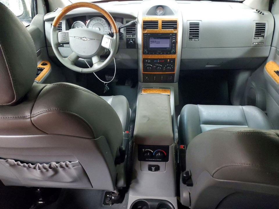 Chrysler ASPEN 2007 — Copart