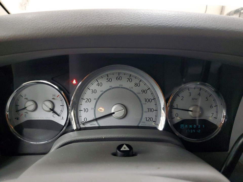 Chrysler ASPEN 2007 — Copart