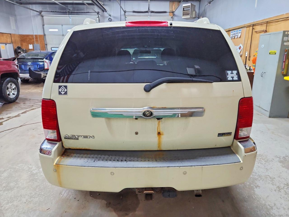 Chrysler ASPEN 2007 — Copart