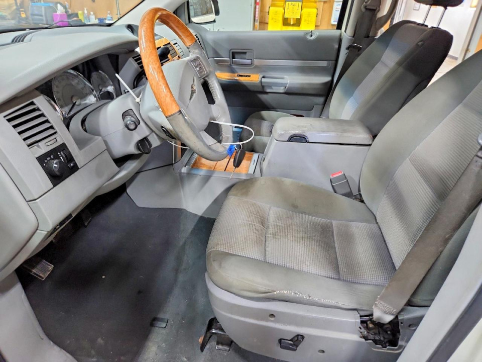 Chrysler ASPEN 2007 — Copart