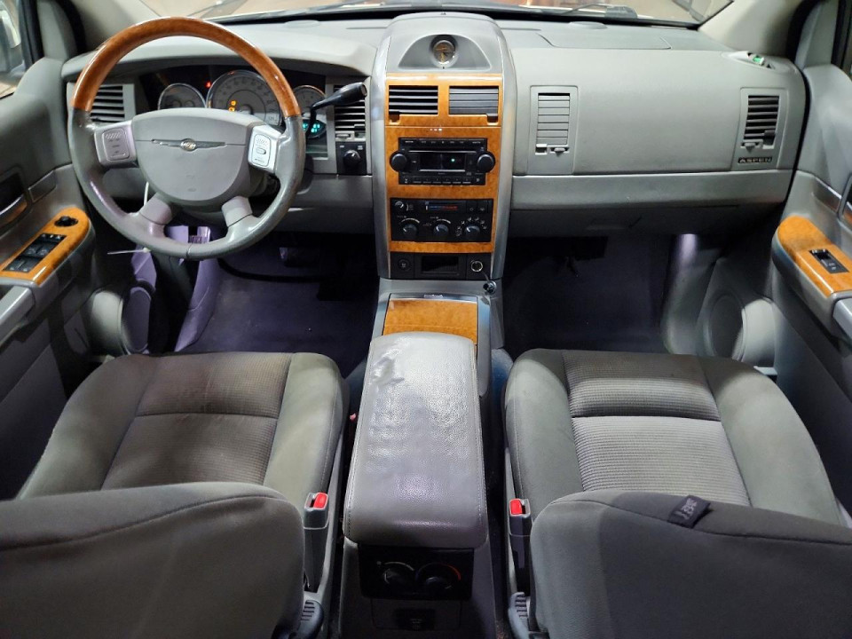 Chrysler ASPEN 2007 — Copart