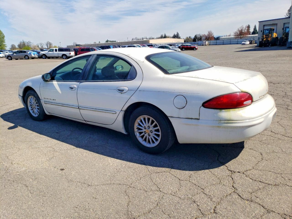 Chrysler CONCORDE 1999 — Copart