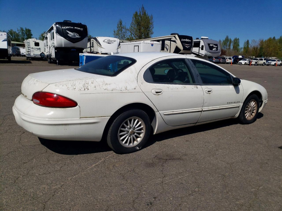 Chrysler CONCORDE 1999 — Copart