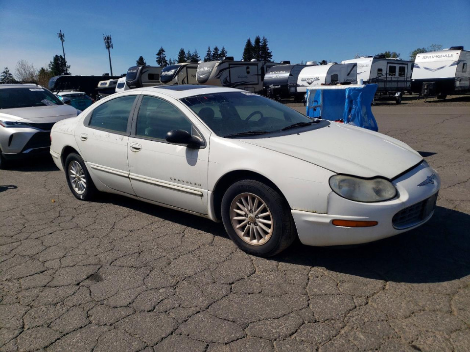 Chrysler CONCORDE 1999 — Copart