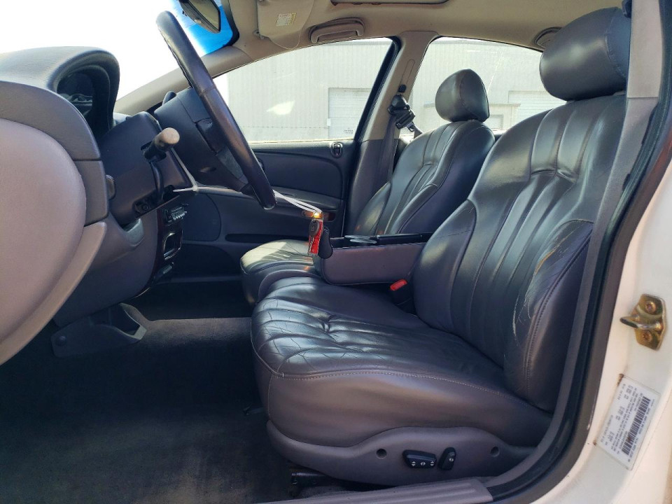 Chrysler CONCORDE 1999 — Copart