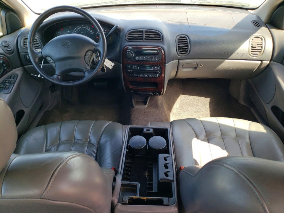 Chrysler CONCORDE 1999 — Copart