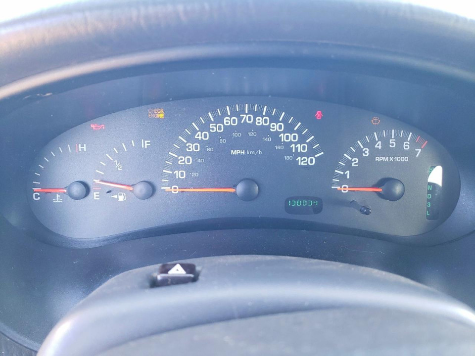 Chrysler CONCORDE 1999 — Copart