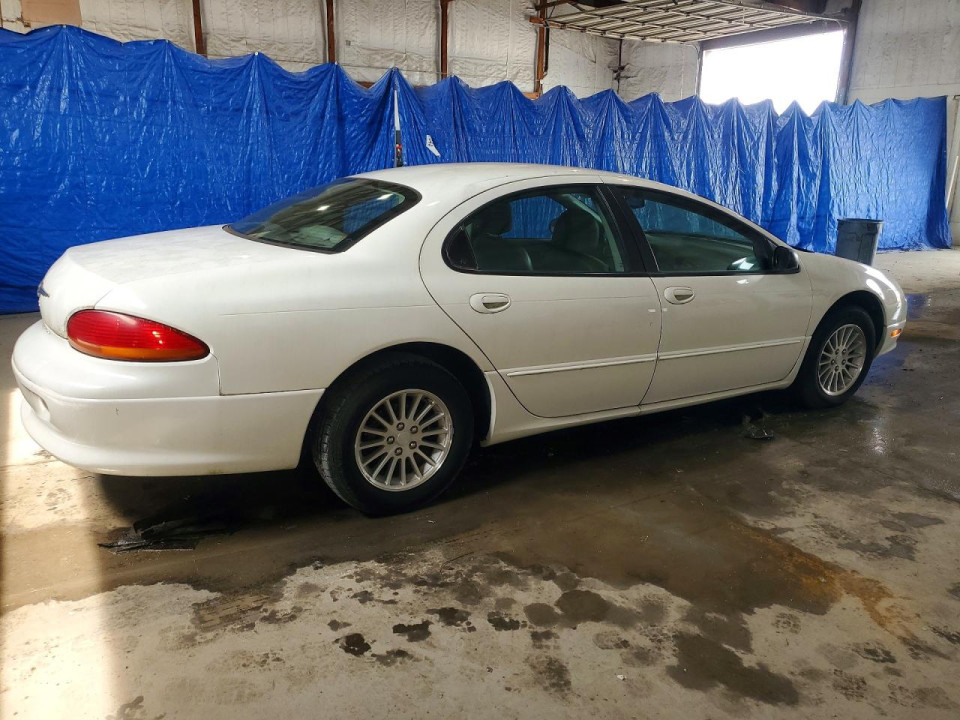 Chrysler CONCORDE 2003 — Copart