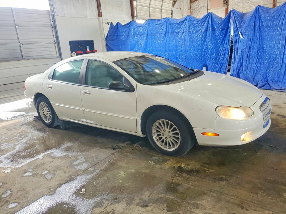 Chrysler CONCORDE 2003 — Copart