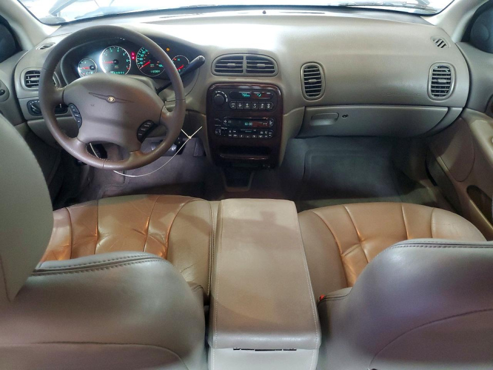 Chrysler CONCORDE 2003 — Copart