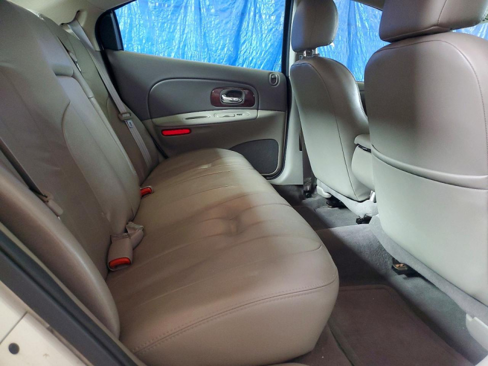 Chrysler CONCORDE 2003 — Copart