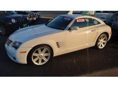 Chrysler CROSSFIRE 2005 — Copart