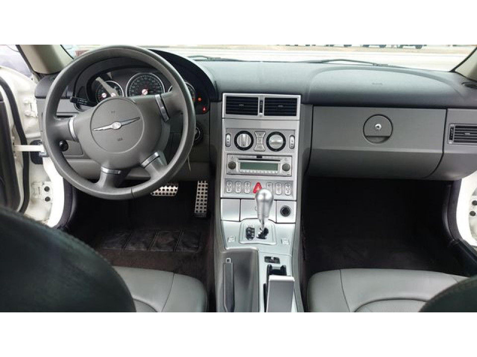 Chrysler CROSSFIRE 2005 — Copart