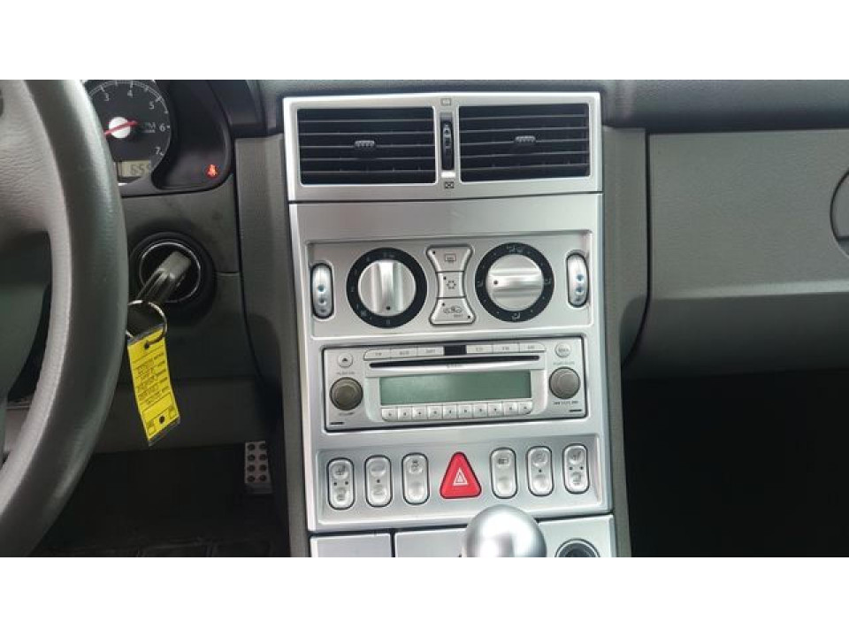 Chrysler CROSSFIRE 2005 — Copart