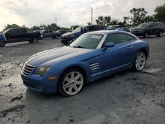 Chrysler CROSSFIRE 2005 — Copart