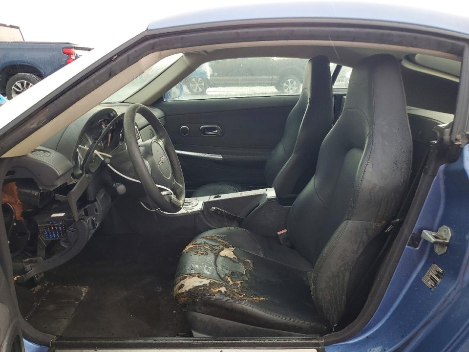 Chrysler CROSSFIRE 2005 — Copart