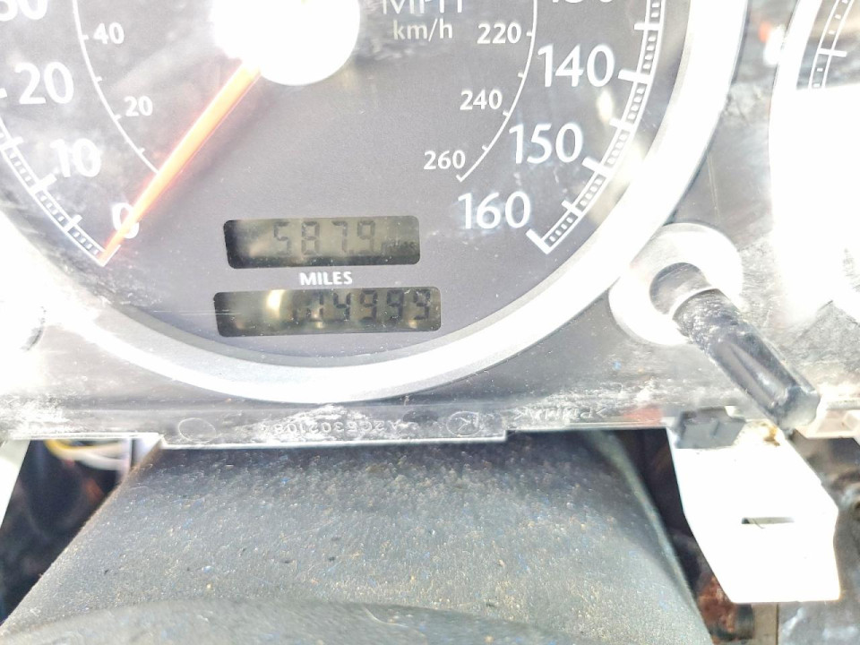 Chrysler CROSSFIRE 2005 — Copart