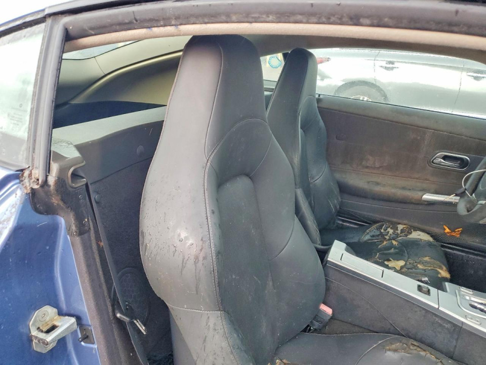 Chrysler CROSSFIRE 2005 — Copart