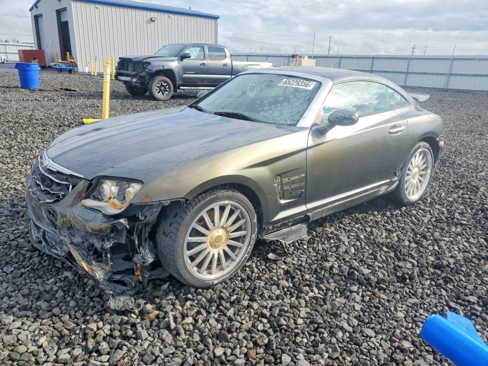 Chrysler CROSSFIRE 2005 — Copart