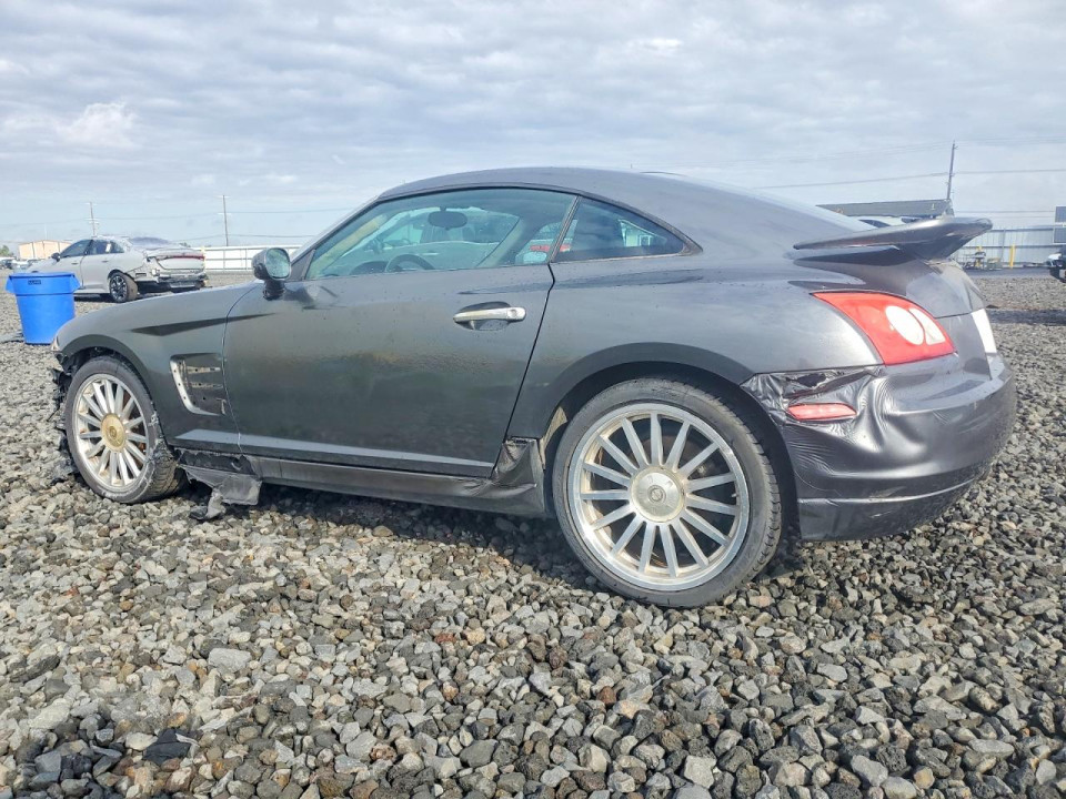 Chrysler CROSSFIRE 2005 — Copart