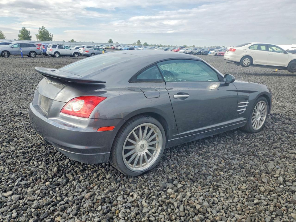 Chrysler CROSSFIRE 2005 — Copart