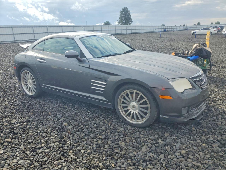 Chrysler CROSSFIRE 2005 — Copart