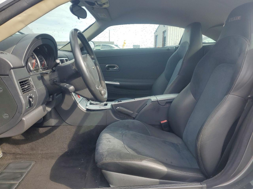 Chrysler CROSSFIRE 2005 — Copart