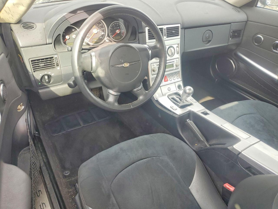 Chrysler CROSSFIRE 2005 — Copart