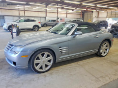 Chrysler CROSSFIRE 2005 — Copart