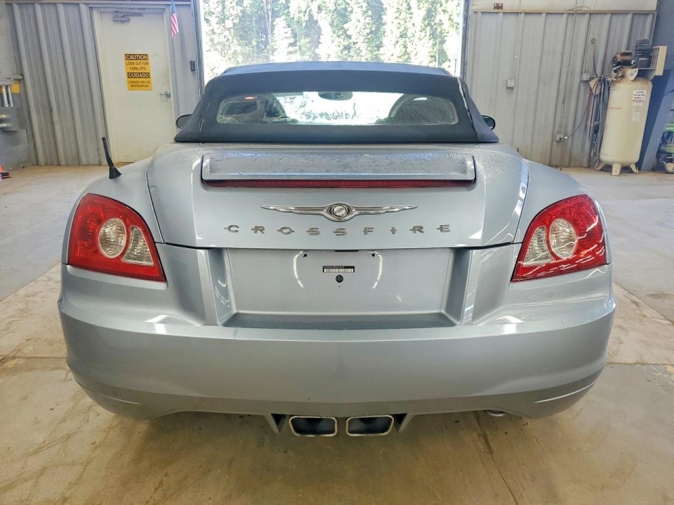 Chrysler CROSSFIRE 2005 — Copart