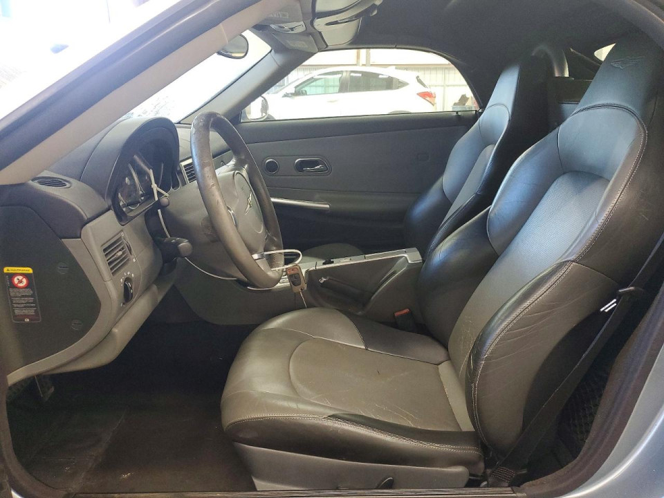 Chrysler CROSSFIRE 2005 — Copart