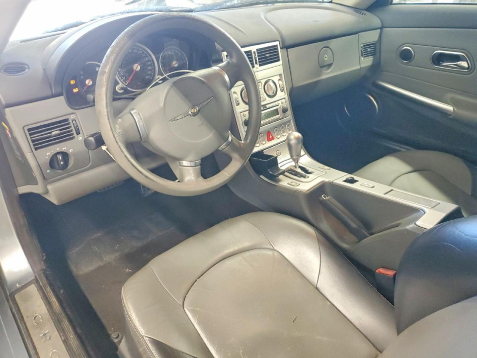Chrysler CROSSFIRE 2005 — Copart