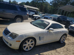 Chrysler CROSSFIRE 2004 — Copart
