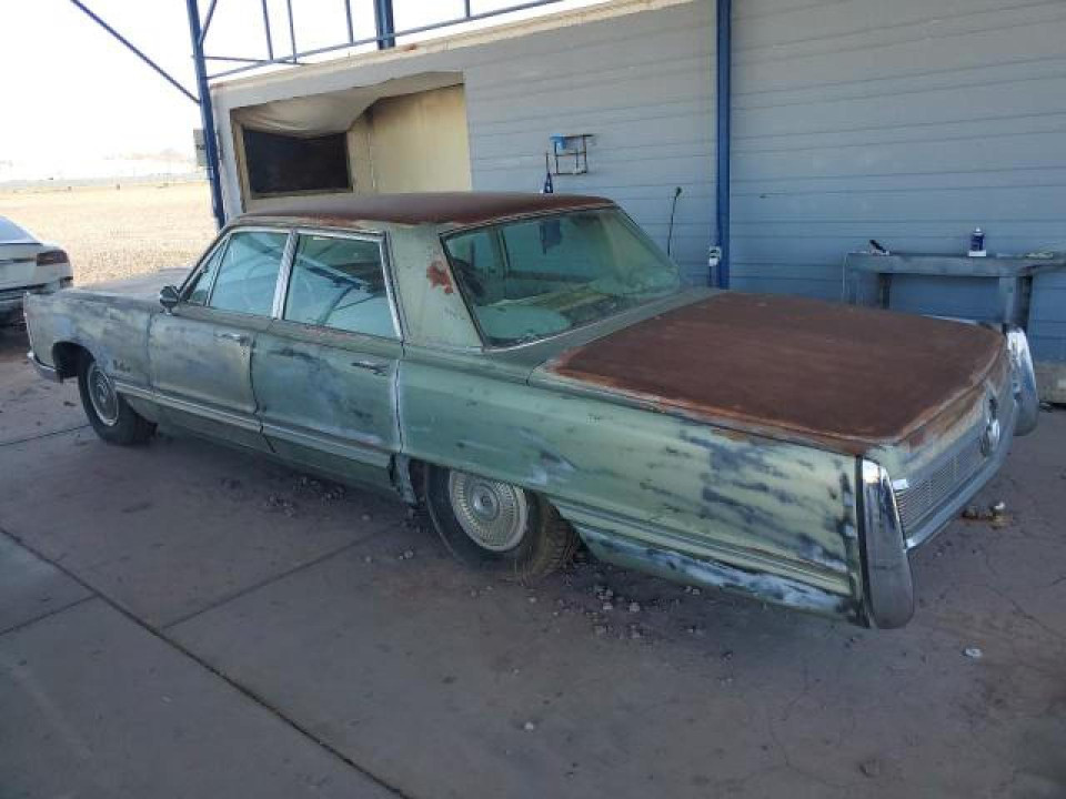 Chrysler IMPERIAL 1967 — Copart