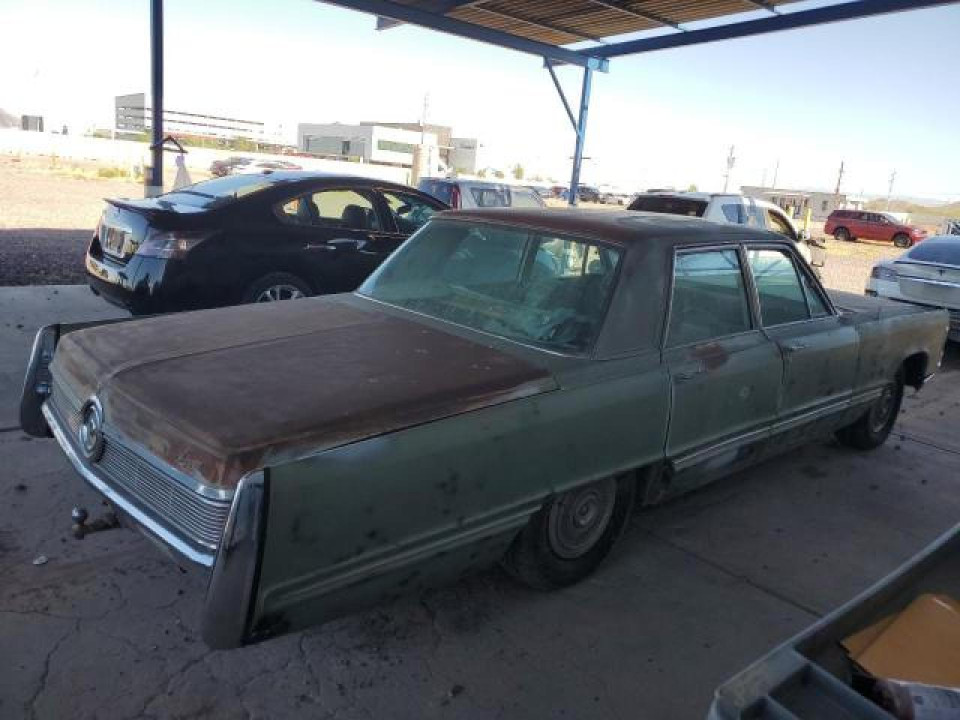 Chrysler IMPERIAL 1967 — Copart