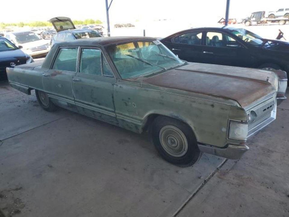 Chrysler IMPERIAL 1967 — Copart