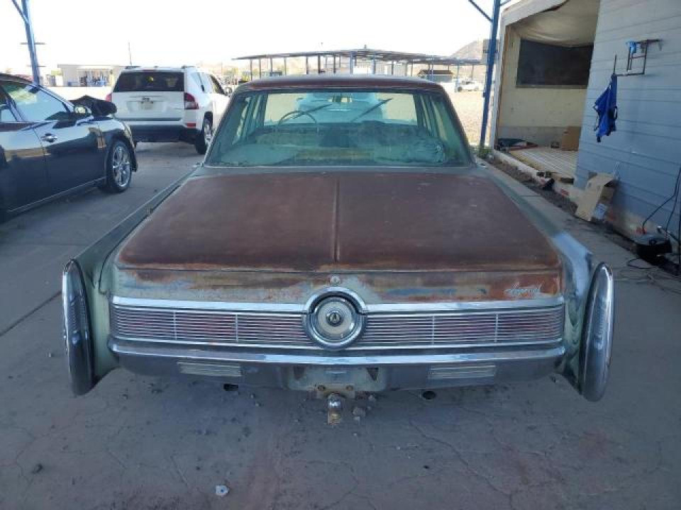 Chrysler IMPERIAL 1967 — Copart