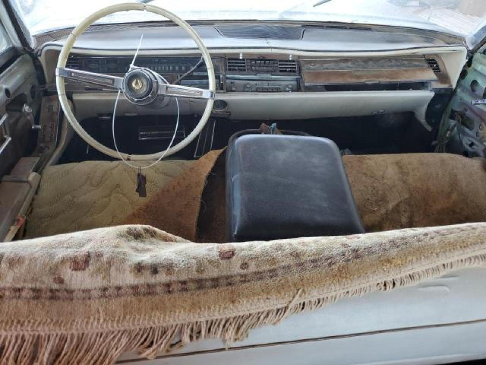 Chrysler IMPERIAL 1967 — Copart