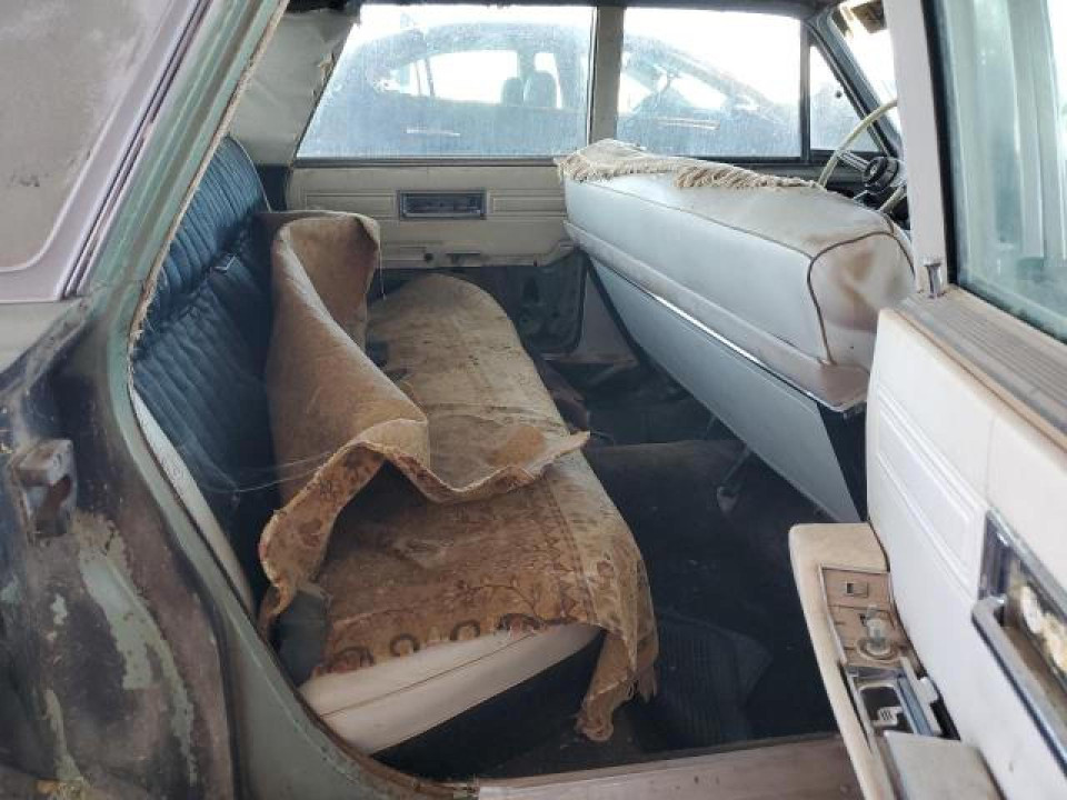 Chrysler IMPERIAL 1967 — Copart