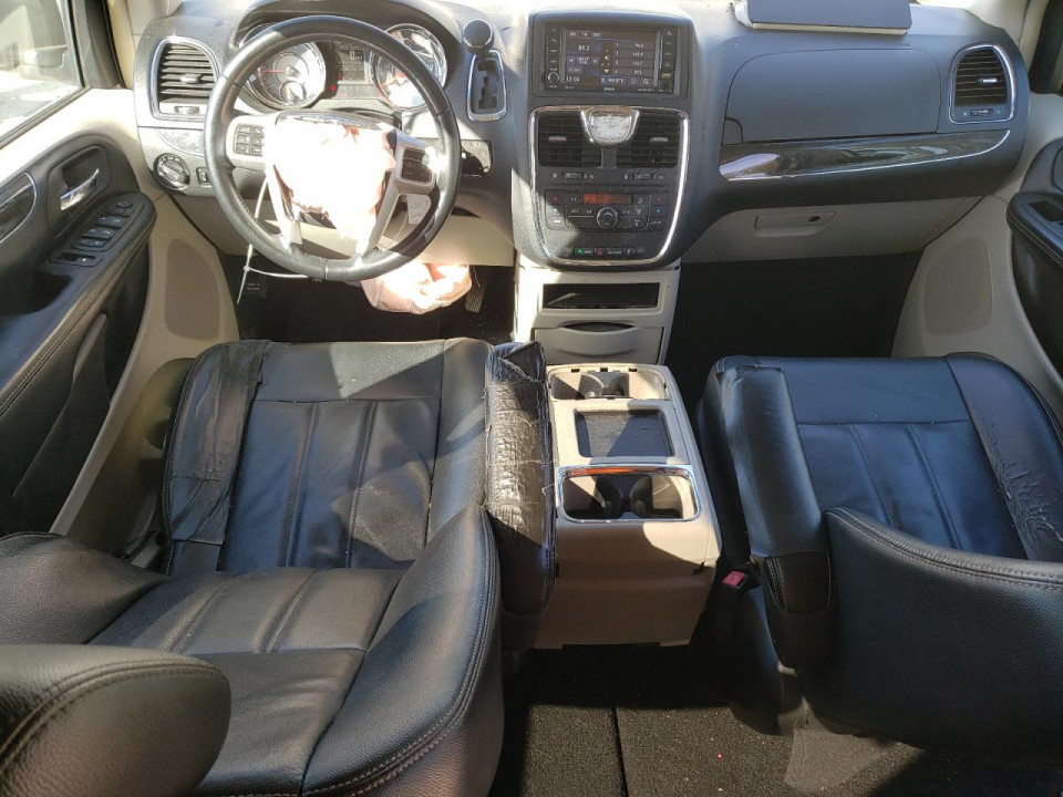 Chrysler MINIVAN 2015 — Copart